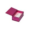 Custom Perfume Packaging Box, Custom Perfume Boxes, Luxury Perfume Gift Box with Velvet Foam Holder