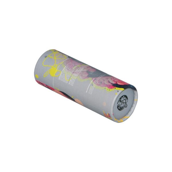 Custom Printed Cardboard Tube Packaging Small Paper Tube Box from Manufactur for Exotic Oil Packaging