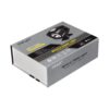 Custom Printed Collapsible Gift Box with Magnetic Closure for LED Lighting Packaging with Matte Lamination