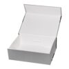 Custom Printed Collapsible Gift Box with Magnetic Closure for LED Lighting Packaging with Matte Lamination