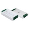 Custom Printed Essential Oil Boxes, Lid and Base Cardboard Essential Oil Packaging Box with EVA Foam Holder