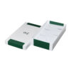 Custom Printed Essential Oil Boxes, Lid and Base Cardboard Essential Oil Packaging Box with EVA Foam Holder