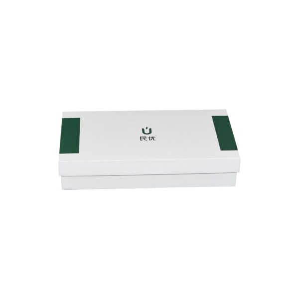 Custom Printed Essential Oil Boxes, Lid and Base Cardboard Essential Oil Packaging Box with EVA Foam Holder
