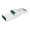 Custom Printed Essential Oil Boxes, Lid and Base Cardboard Essential Oil Packaging Box with EVA Foam Holder