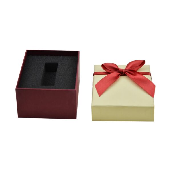 Custom Printed Essential Oil Boxes, Lid and Base Gift Box for Essential Oil Bottle Packaging with Foam Holder