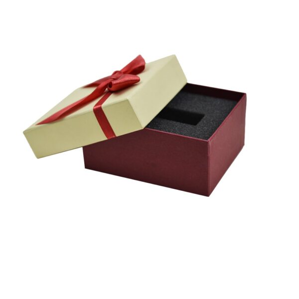 Custom Printed Essential Oil Boxes, Lid and Base Gift Box for Essential Oil Bottle Packaging with Foam Holder