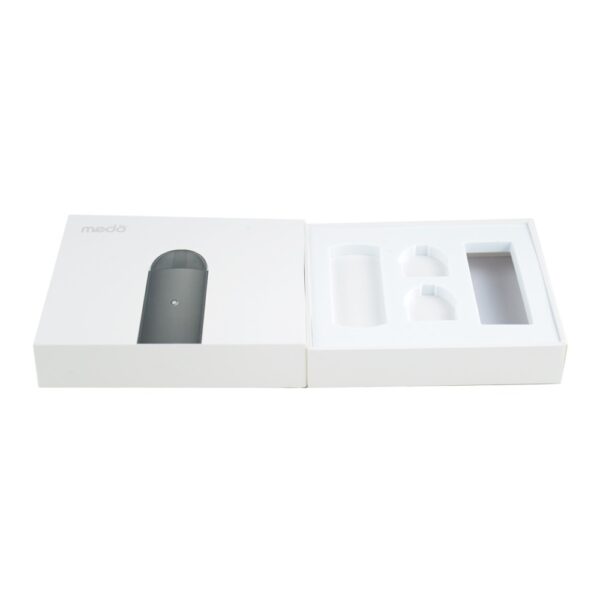 Custom Printed Logo Vape Gift Packaging Boxes Wholesale Vape Gift Packaging Boxes with EVA Foam Holder