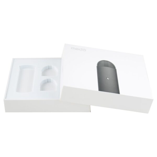 Custom Printed Logo Vape Gift Packaging Boxes Wholesale Vape Gift Packaging Boxes with EVA Foam Holder