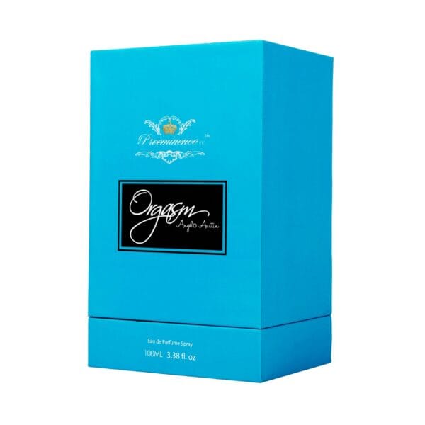 Custom Printed Perfume Box Packaging Luxury Fragrance Boxes