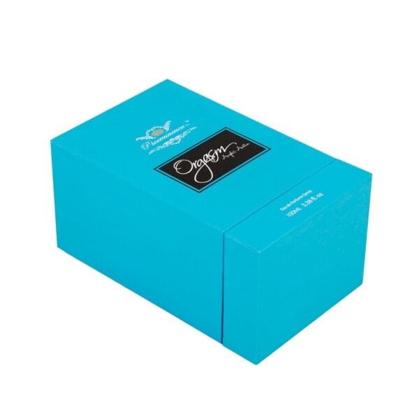 Custom Printed Perfume Box Packaging Luxury Fragrance Boxes