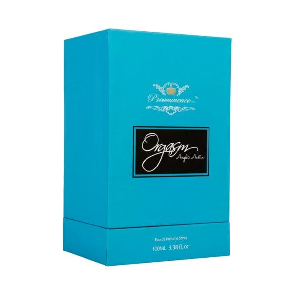 Custom Printed Perfume Box Packaging Luxury Fragrance Boxes
