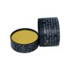 Custom Printed Recycled Black Paper Tube Boxes with Rolled Edge Cosmetics Round Cardboard Paper Boxes