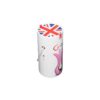 Custom Printing Glossy Round Packaging Boxes Cylinder Mailing Tubes for Sex Toy Packaging with Rope Handle