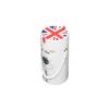 Custom Printing Glossy Round Packaging Boxes Cylinder Mailing Tubes for Sex Toy Packaging with Rope Handle