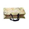 Custom Products Boutique Carrier Bags Packaging Bag Foldable Reusable Paper Shopping Bag with Logo