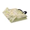 Custom Products Boutique Carrier Bags Packaging Bag Foldable Reusable Paper Shopping Bag with Logo