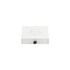 Custom Rigid Cardboard Slide Drawer Boxes with Velvet Foam Holder for Jewelry Packaging, Sliding Drawer Box
