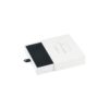 Custom Rigid Cardboard Slide Drawer Boxes with Velvet Foam Holder for Jewelry Packaging, Sliding Drawer Box