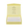 Custom Textured Paper Flip Top Boxes with Magnetic Catch, Magnetic Closure Boxes, Magnetic Lid Gift Boxes