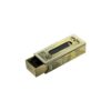 Custom Vape Cartridges Packaging Idea Child Resistant Vape Cartridge Box with EVA Foam Holder from China Factory