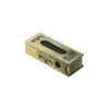 Custom Vape Cartridges Packaging Idea Child Resistant Vape Cartridge Box with EVA Foam Holder from China Factory