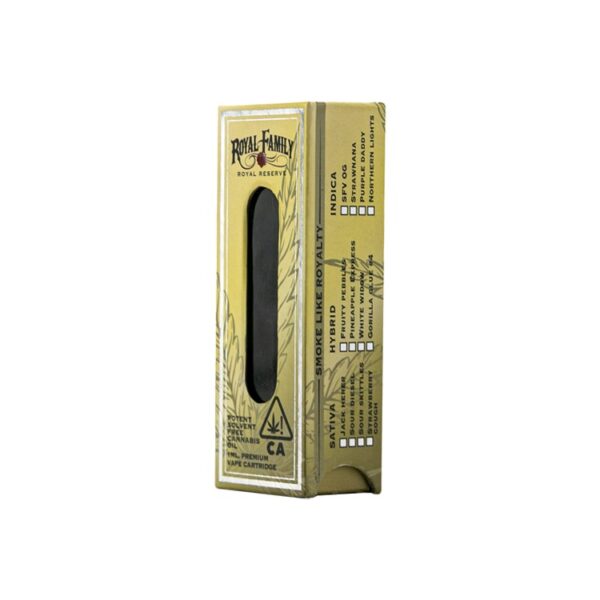 Custom Vape Cartridges Packaging Idea Child Resistant Vape Cartridge Box with EVA Foam Holder from China Factory