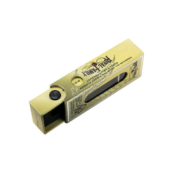 Custom Vape Cartridges Packaging Idea Child Resistant Vape Cartridge Box with EVA Foam Holder from China Factory