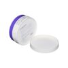 Customized Paper Cardboard Cosmetic Tube Packaging Boxes Round Cylinder Boxes with Velvet Foam Holder