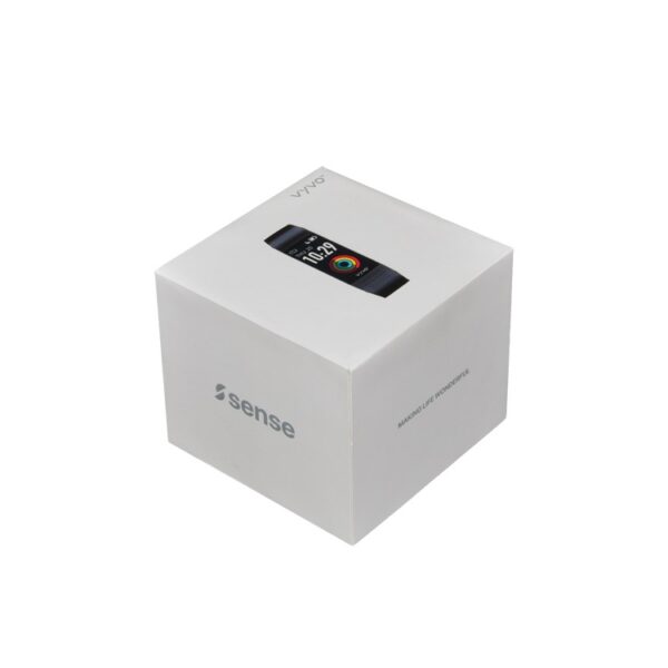 Customized Rigid Cardboard Paper Packaging Gift Boxes, Lid and Base Gift Boxes for Smart Bracelet Packaging
