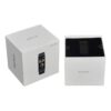 Customized Rigid Cardboard Paper Packaging Gift Boxes, Lid and Base Gift Boxes for Smart Bracelet Packaging