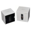 Customized Rigid Cardboard Paper Packaging Gift Boxes, Lid and Base Gift Boxes for Smart Bracelet Packaging