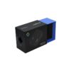 Customized Rigid Cardboard Sliding Gift Packaging Paper Drawer Box for Consumer Electronics with Finger Hole