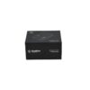 Customized Rigid Cardboard Sliding Gift Packaging Paper Drawer Box for Consumer Electronics with Finger Hole