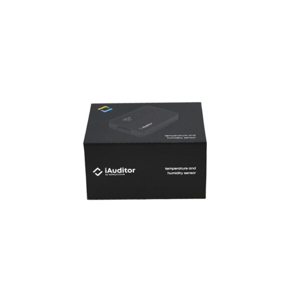 Customized Rigid Cardboard Sliding Gift Packaging Paper Drawer Box for Consumer Electronics with Finger Hole