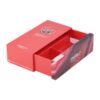 Customized Rigid Paper Drawer Sliding Box Cardboard Slide Out Box for Cellphone Packaging with Cardboard Dividers