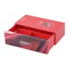 Customized Rigid Paper Drawer Sliding Box Cardboard Slide Out Box for Cellphone Packaging with Cardboard Dividers