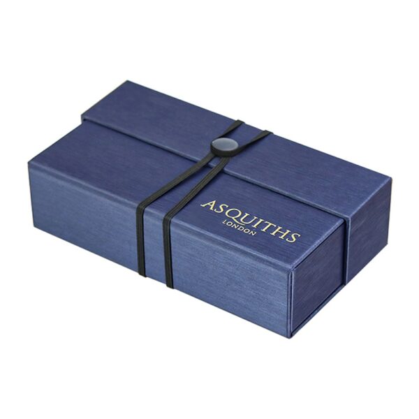Customized Textured Paper Gift Box for Jewelry Packaging, Texture Cardboard Clamshell Jewelry Packaging Boxes