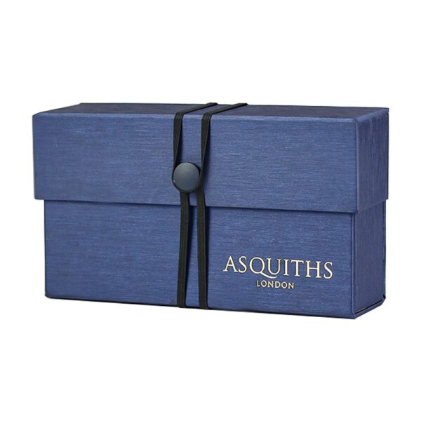 Customized Textured Paper Gift Box for Jewelry Packaging, Texture Cardboard Clamshell Jewelry Packaging Boxes