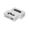 Caixas de fundo superior personalizadas, caixa com tampa e fundo, caixa de papel superior e inferior para embalagem de unidade flash USB