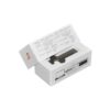 Caixas de fundo superior personalizadas, caixa com tampa e fundo, caixa de papel superior e inferior para embalagem de unidade flash USB
