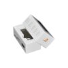 Caixas de fundo superior personalizadas, caixa com tampa e fundo, caixa de papel superior e inferior para embalagem de unidade flash USB