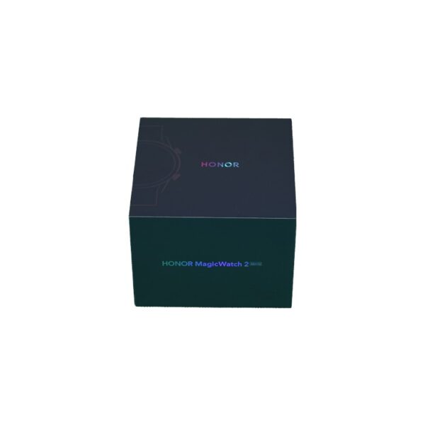 Customized handmade Boxes Packaging Solutions Smart Watch Packaging Paper Gift Box with Holographic Logo