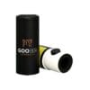 Disposable Packaging Wholesale Custom Child Resistant Paper Tube Box for Single Vape Cartridge Packaging