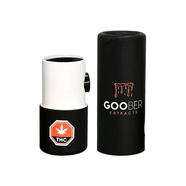 Disposable Packaging Wholesale Custom Child Resistant Paper Tube Box for Single Vape Cartridge Packaging