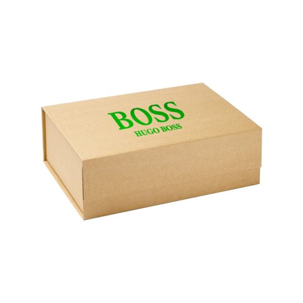 Eco-Friendly Collapsible Gift Boxes, Foldable Gift Boxes Packaging and Natural Kraft Paper Magnetic Gift Boxes