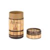 Eco-Friendly Customized Kraft Paper Tube Cardboard Cylinder Box for 60ml E-Juice Bottle Packaging Made in China