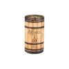 Eco-Friendly Customized Kraft Paper Tube Cardboard Cylinder Box for 60ml E-Juice Bottle Packaging Made in China