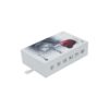 Eco Friendly Slide Pull Out Sleeve Paper Packaging Drawer Sliding Earphone Earbuds Box for Electronic Products