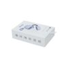 Eco Friendly Slide Pull Out Sleeve Paper Packaging Drawer Sliding Earphone Earbuds Box for Electronic Products