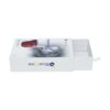 Eco Friendly Slide Pull Out Sleeve Paper Packaging Drawer Sliding Earphone Earbuds Box for Electronic Products